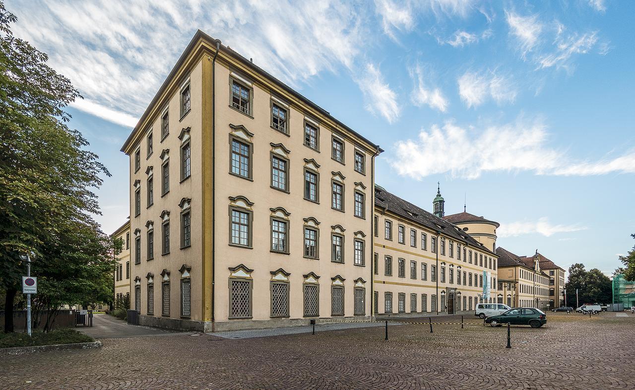 Akademie Der Dioezese Weingarten Вайнґартен Екстер'єр фото